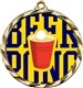 Beer Pong Medal