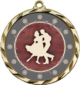 Dance Medal