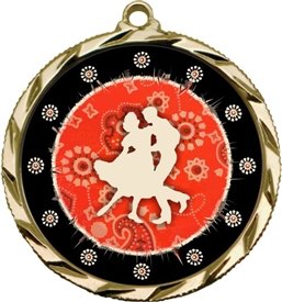 Dance Medal