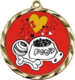 Dog Medal