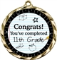 Grade Completion Medal