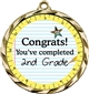 Grade Completion Medal
