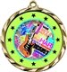Guitar Hero Medal