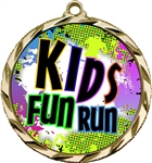 Kids Run Medal
