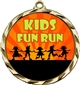 Kids Run Medal
