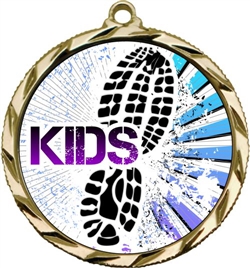 Kids Run Medal