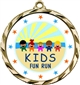 Kids Run Medal