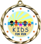 Kids Run Medal