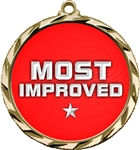 Most Improved Medal