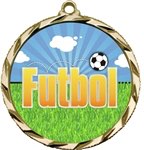 Soccer Medal