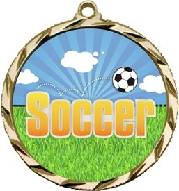 Soccer Medal