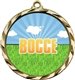 Bocce Ball Medal