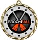 Broomball Medal