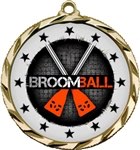 Broomball Medal