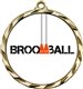 Broomball Medal