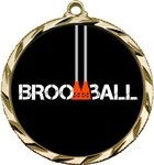 Broomball Medal