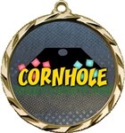 Corn Hole Medal