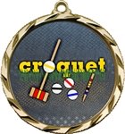Croquet Medal