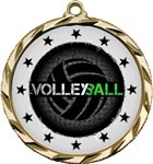 Volleyball Medal