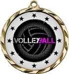 Volleyball Medal