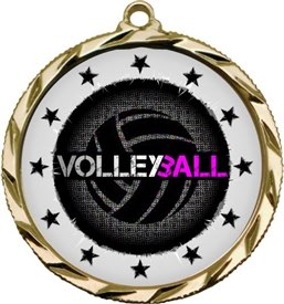 Volleyball Medal