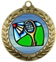 Badminton Medal