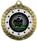 Curling Medal