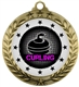 Curling Medal
