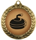Curling Medal