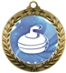 Curling Medal
