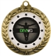 Diving Medal