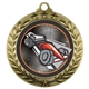 Pinewood Derby Medal