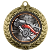 Pinewood Derby Medal
