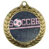 Soccer Medal