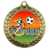 Soccer Medal