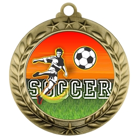 Soccer Medal
