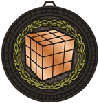 Cube Medal