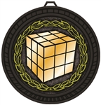 Cube Medal