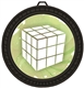 Cube Medal