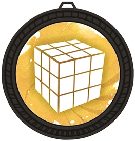 Cube Medal