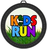 Kids Run Medal