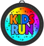 Kids Run Medal