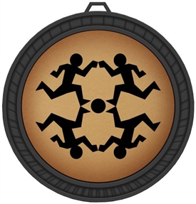 Kids Run Medal