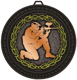 Paintball Medal