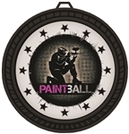 Paintball Medal
