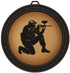 Paintball Medal