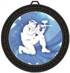 Paintball Medal