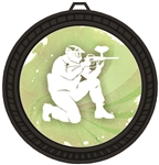 Paintball Medal