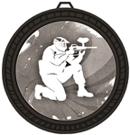Paintball Medal