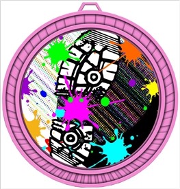 Running Medal